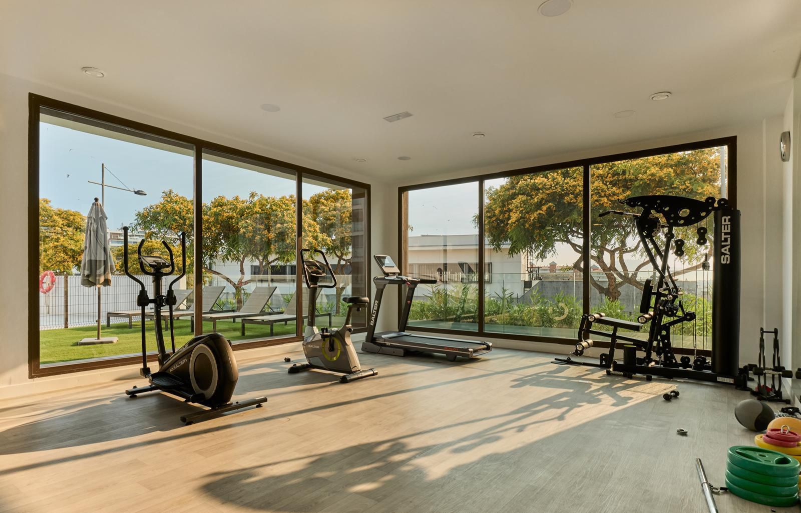 gym