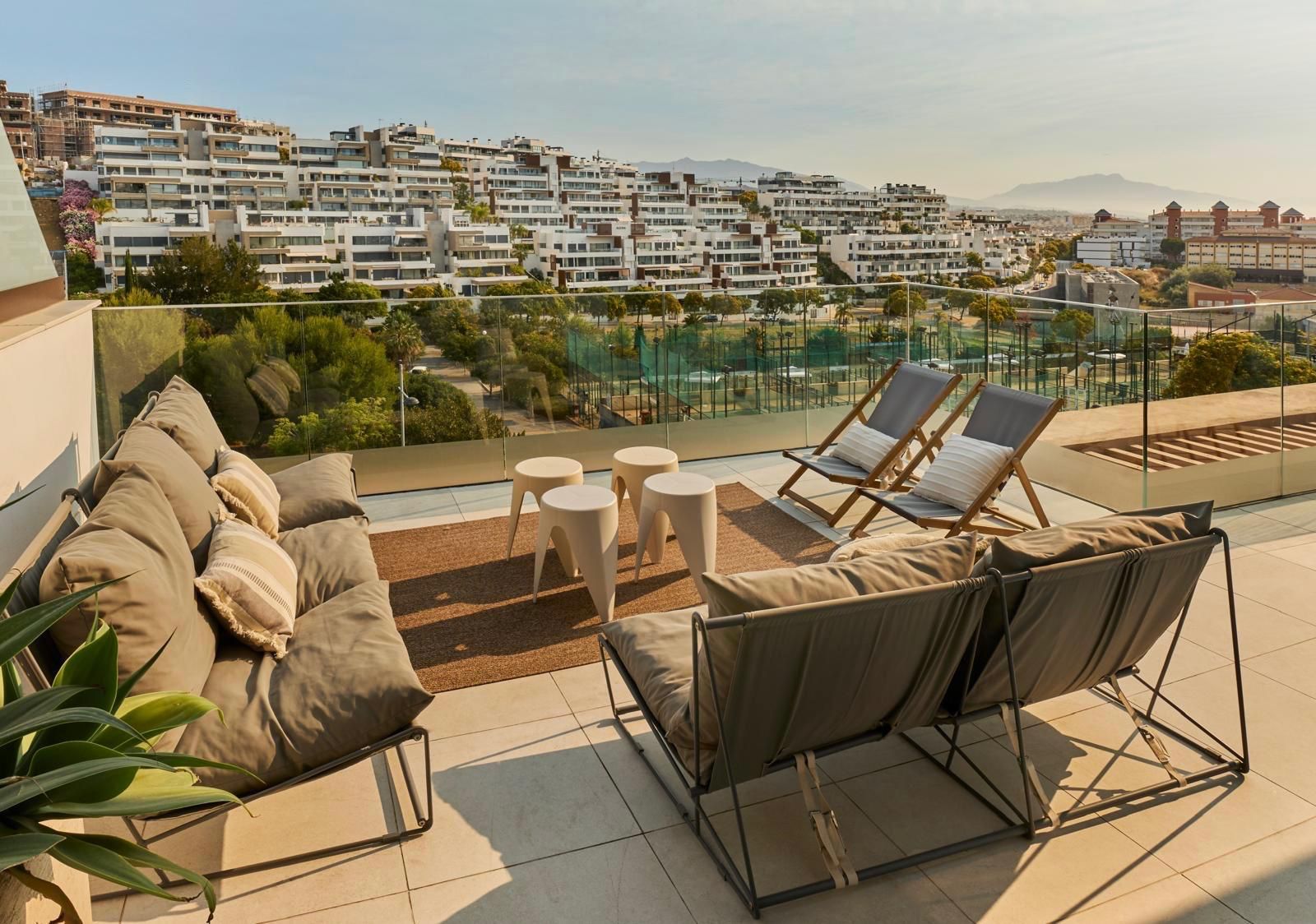 terraza